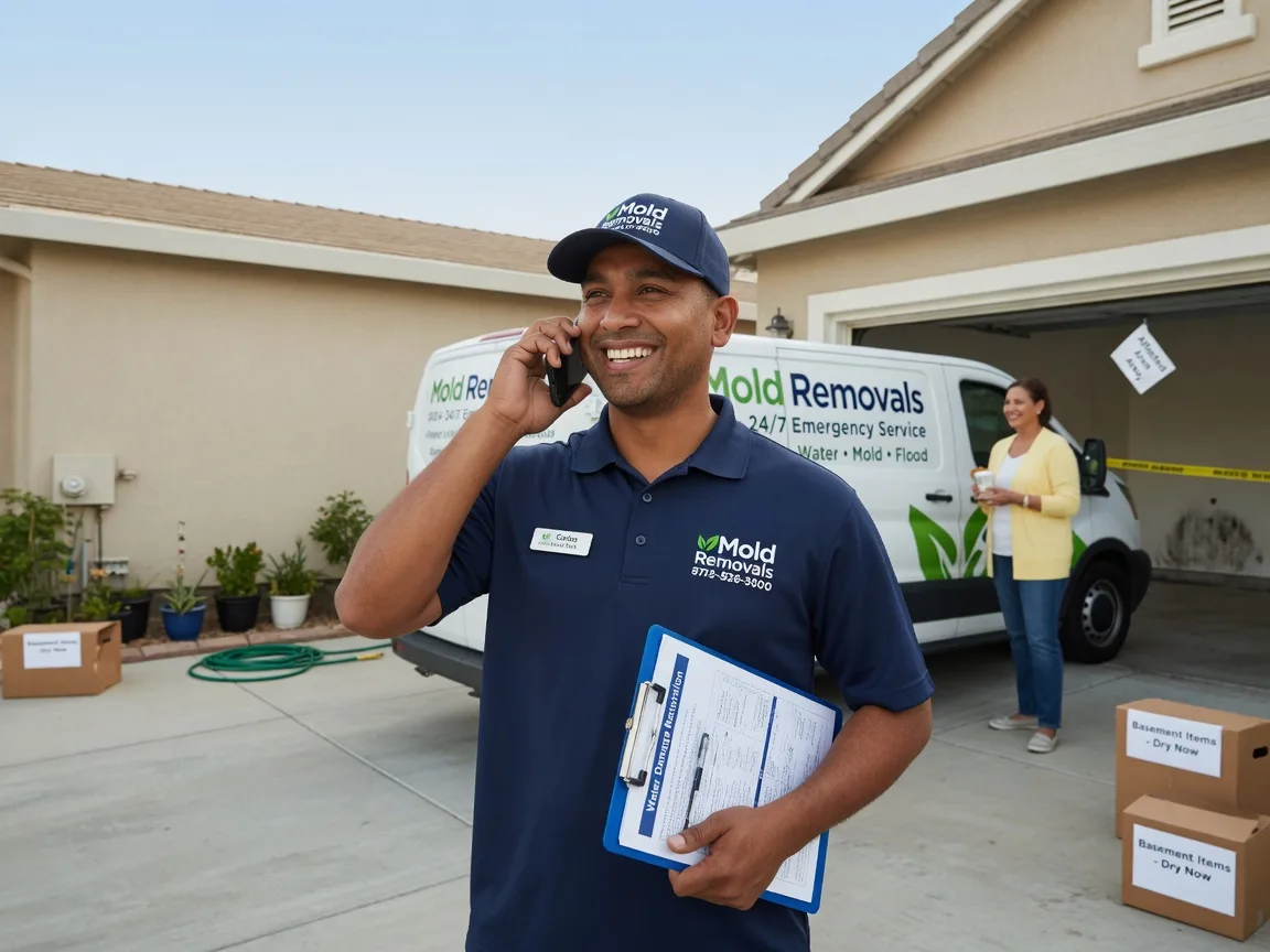 Water Damage Restoration Grand Forks Afb, ND FAQs